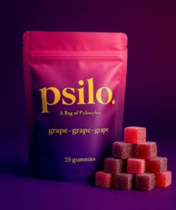 Buy Psilocybin Gummies Online